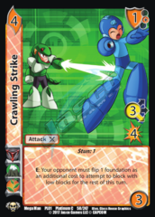 Crawling Strike (PLATINUM)